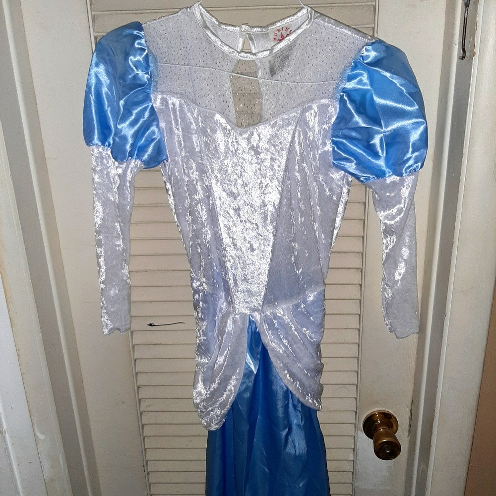 Rubie's Sapphire Princess Dress Costume